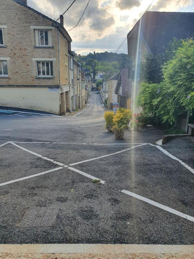 Appartamento Gloria Location Sarlat Esterno foto