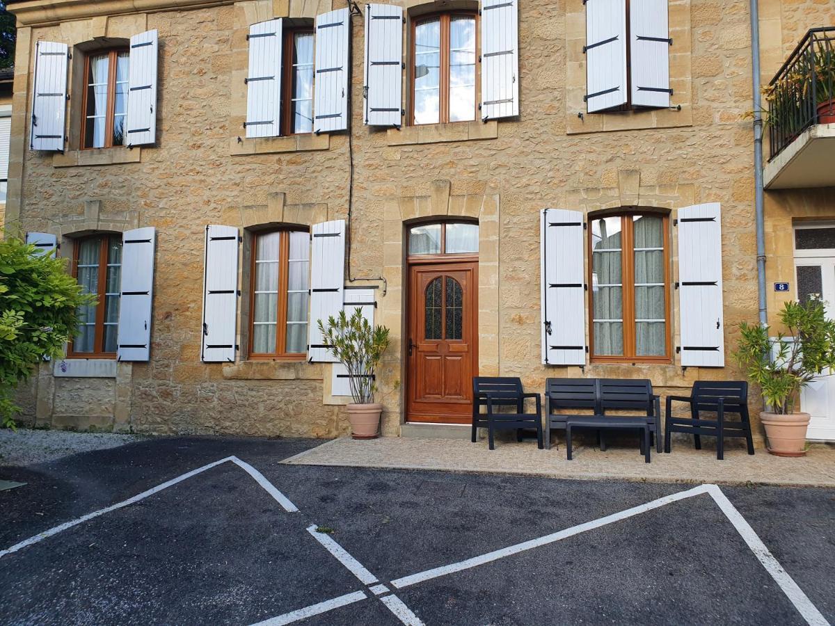 Appartamento Gloria Location Sarlat Esterno foto
